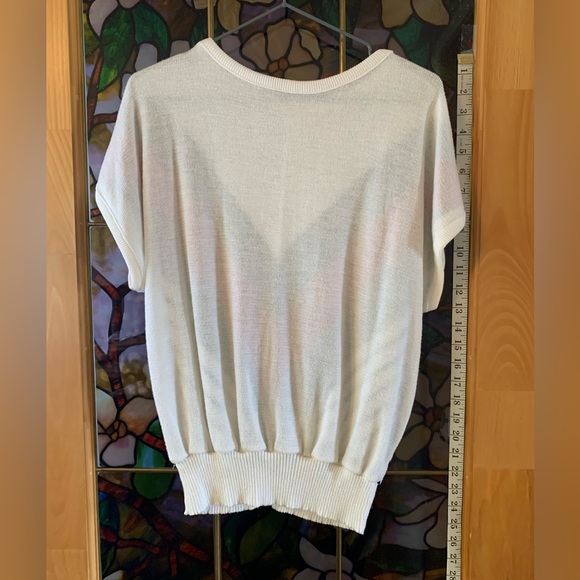 Vintage size large women’s sweater - Picture 2 of 6